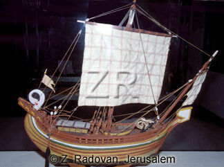 3145-1 Tyrean merchant ship