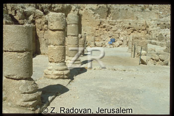 3148-3 Herodium synagogue