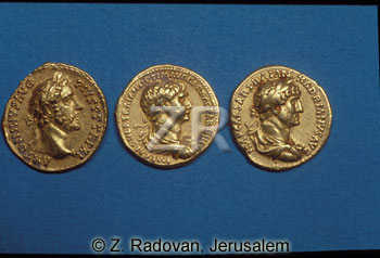 3155-4 Roman Emperors