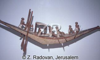 3196-2 Egyptian river boat