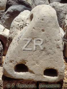3200-4 Stone anchor