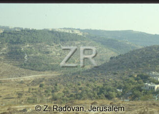 3215-1 Valley of Raphaim