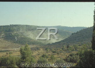 3215-2 Valley of Raphaim