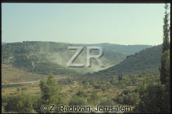 3215-2 Valley of Raphaim