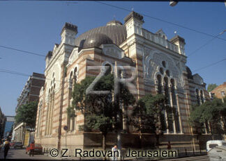 3216 Sofia synagogue