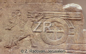 3229-1 Assyrian army