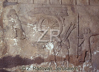 3229-3 Assyrian army