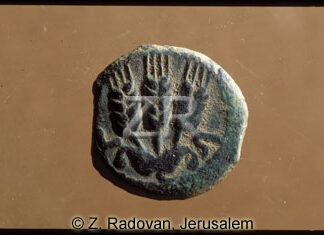 3271-3 Agrippa I.-coin