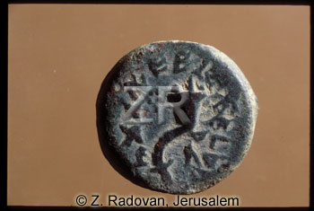 3273-1 Antigonus coin