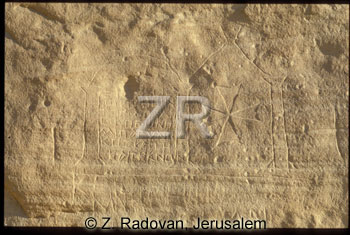 3281-1 Sinai inscriptions