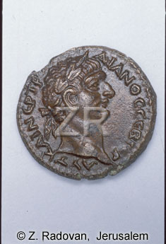 3303-5 Emperor Trajan