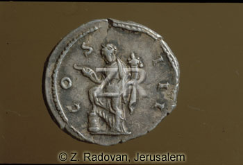 3304-8 Emperor Hadrianus