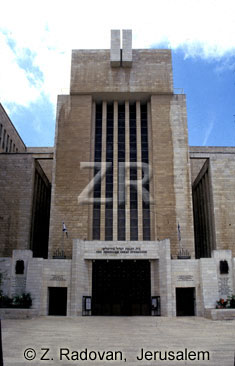 3321-2 Great synagogue