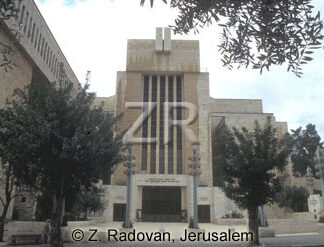 3321-3 Great synagogue