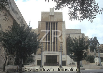3321-3 Great synagogue