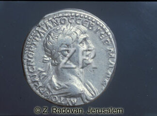 3324-1 Emperor Trajanus