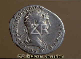 3324-4 Emperor Trajanus