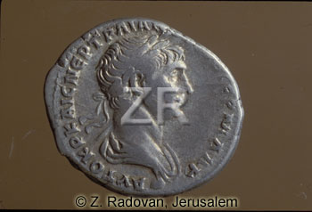 3324-4 Emperor Trajanus