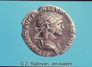 3324-6 Emperor Trajanus