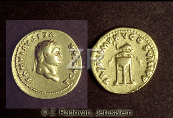 3326 Emperor Vespasian
