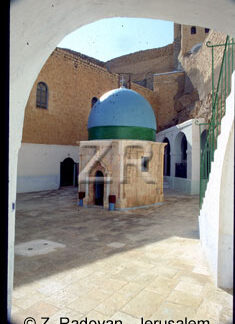 3343-1 Tomb of St.-Saba