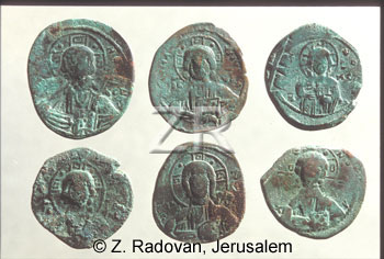 3390-10 Crusader medalions