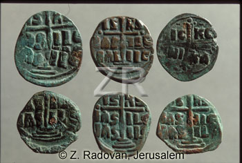 3390-11 Crusader medalions