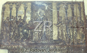 3395 St.Thomas mosaic