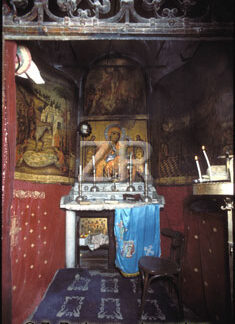 341 The Coptic Chapel
