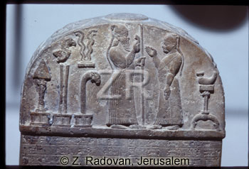3426 Babylonian deities