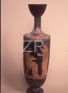 3481 Greek vase