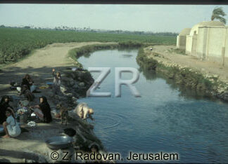 3489-2 Nile canals