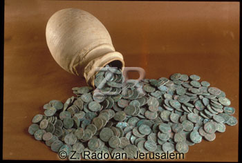 3525 Byzantine coins