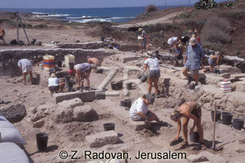 3558-2 Archeological excava