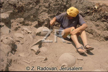 3569 Archeological excavati