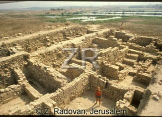 3573-3 Dor excavations