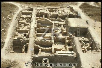 3573-4 Dor excavations