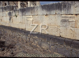 3596-2 Capernaum Synagogue