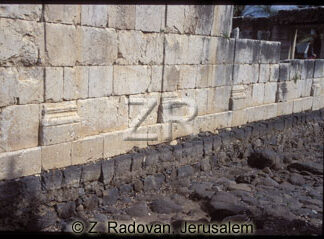 3596-3 Capernaum Synagogue