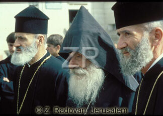 3600-1 Armenian priests