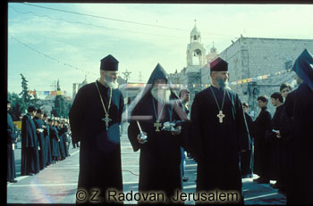 3600-6 Armenian priests