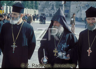 3600-7 Armenian priests