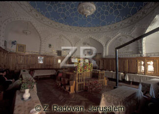 3734 Buchara synagogue