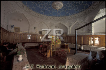 3734 Buchara synagogue