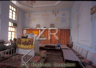 3735-2 Samarkand synagogue