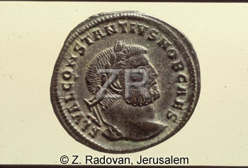3764-2 Emperor Constantin I