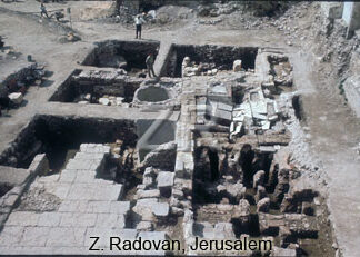 3873-1 Jewish Quarter exca