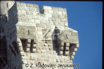 3890-2The Jerusalem Citadel