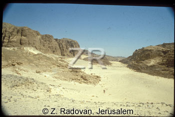 3893 Wadi Hadadg in Sinai