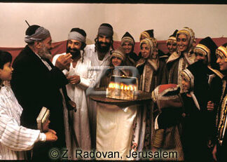 3950-2 Yemenite Jews